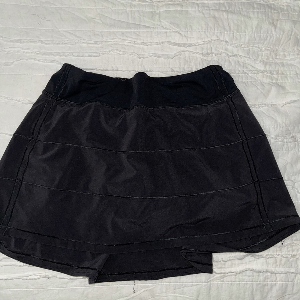 Lululemon Pace Revival Skirt Size 8